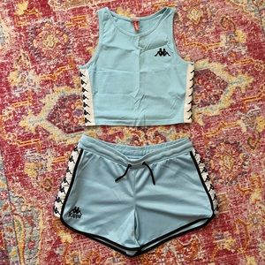 Kappa workout set